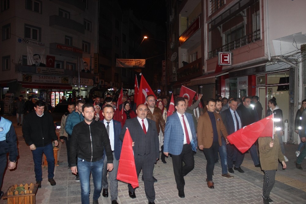 Türkeli’de 