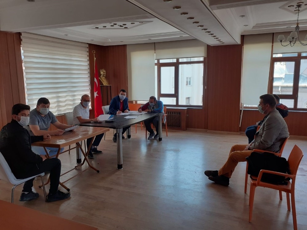 Türkeli’nin su sorunu çözülüyor 
