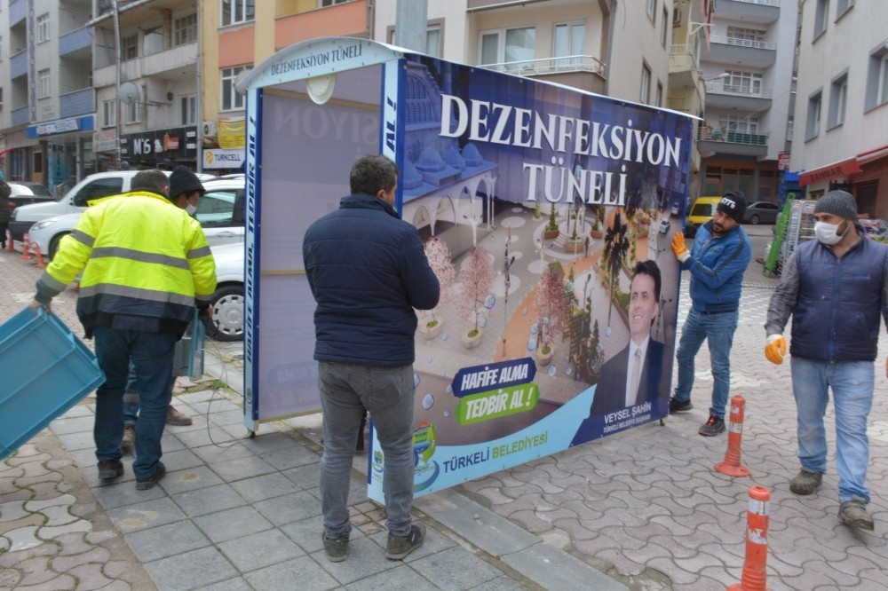 Türkeli’ye 