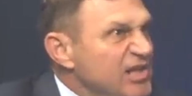 Türker Ertürk ağzındaki baklayı çıkardı! Sınırımızda PKK devleti kurulmasını istedi