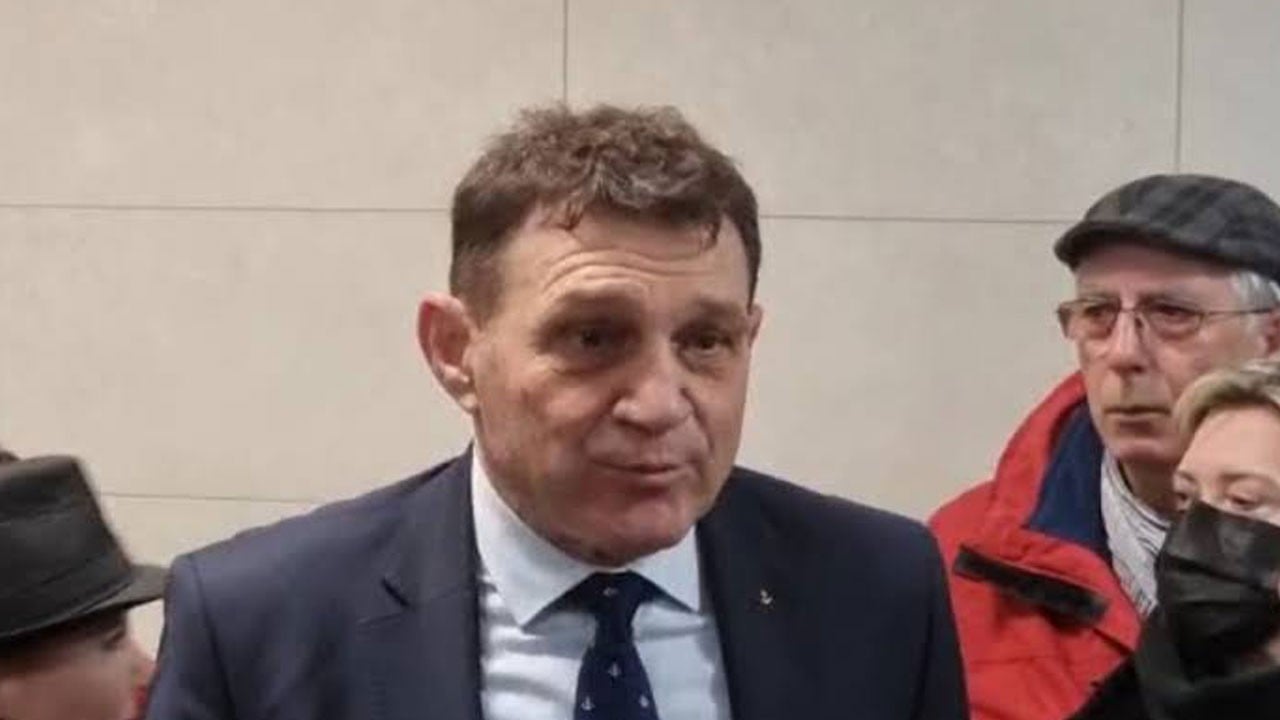 Türker Ertürk tutuklandı