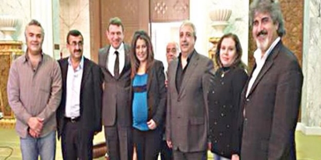 Türker Ertürk'ün terörist Mihraç Ural ile fotoğrafı ortaya çıktı!