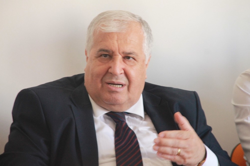 Türker, TÜRMOB Genel Başkan adaylığını açıkladı 