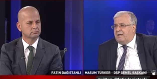 Türker'den Kemal Derviş bombası!