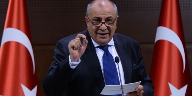 Türkeş: Ahan da buraya sarıyı çizdim