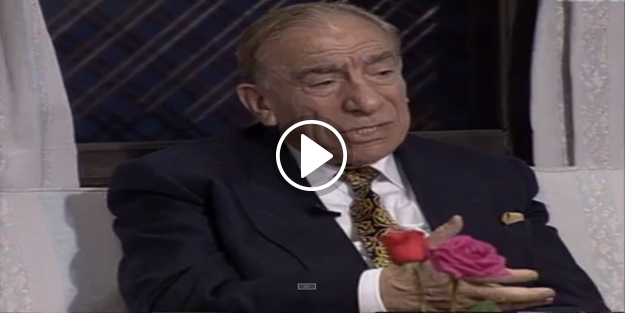 Merhum Türkeş, Cezayir'e silah yardımı göndermiş!