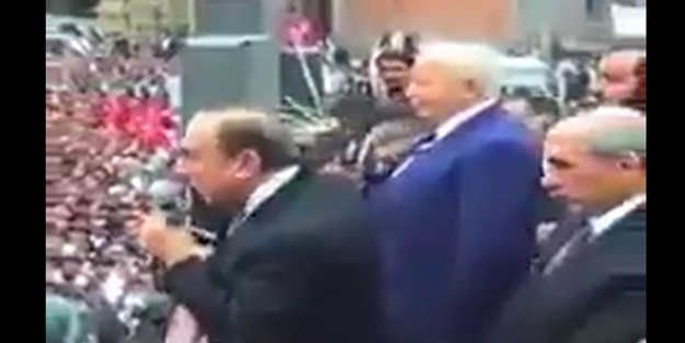 Bahçeli'yi utandıracak video!