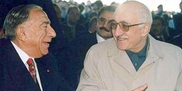 Türkeş Gülen'i vurduracaktı!