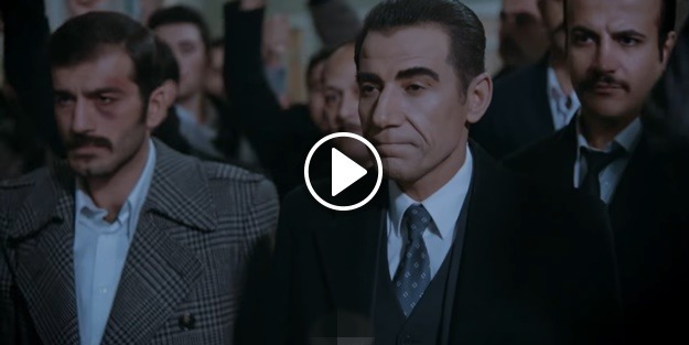 Türkeş sahnesi geceye damga vurdu