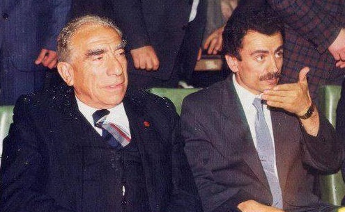 Türkeş ve Yazıcıoğlu'nun 'İslam Davası' tartışması