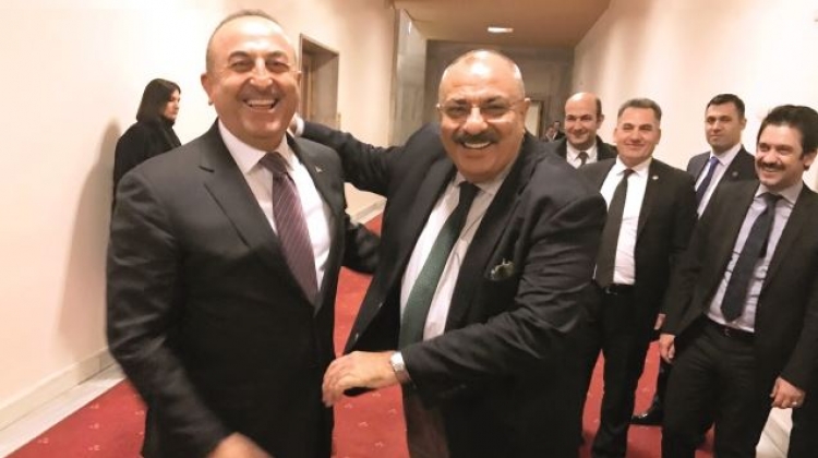Türkeş'i sevindiren gelişme: Aslansınız!
