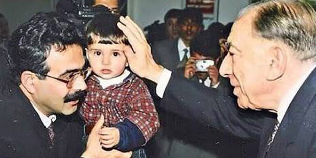 Türkeş'in danışmanı CHP'ye katıldı