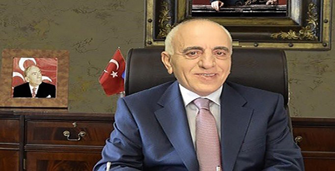 Türkeş'in doktoru adaylıktan çekildi