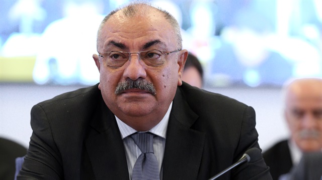 Türkeş'in MHP'den ihracının iptali istemine ret