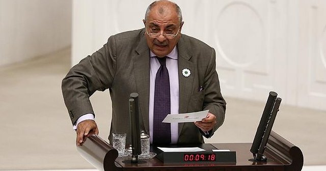 Türkeş'ten HDP'li vekiller için çarpıcı açıklama