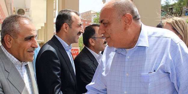 Türkeş'ten Mardin'e çıkarma!