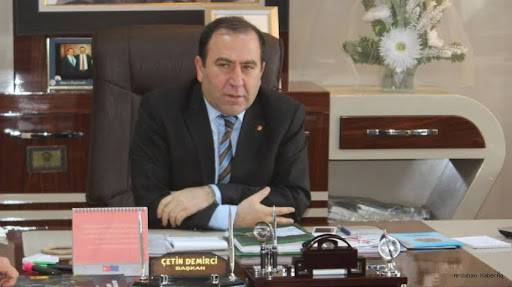 Türkgözü Sınır Kapısı modernize ediliyor