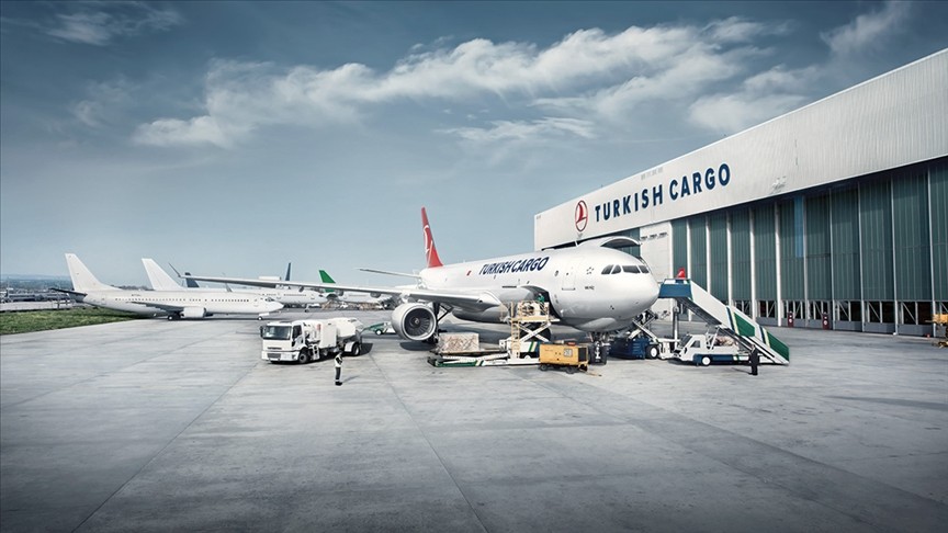 Turkish Cargo en hızlı büyüyen hava kargo markası
