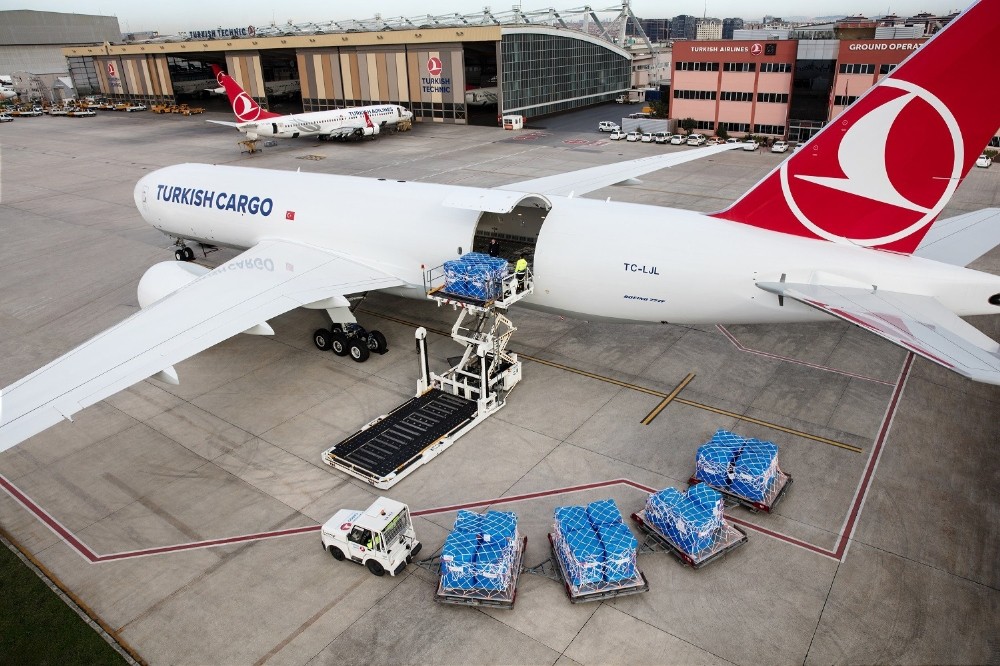 Turkish Cargo seferlerini arttırıyor 