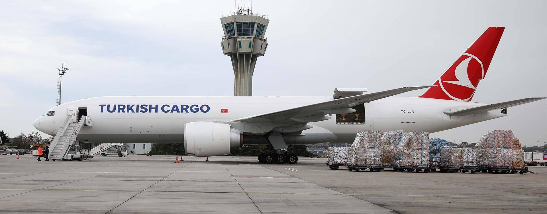 Turkish Cargo uçuş ağına Macau’yu ekledi