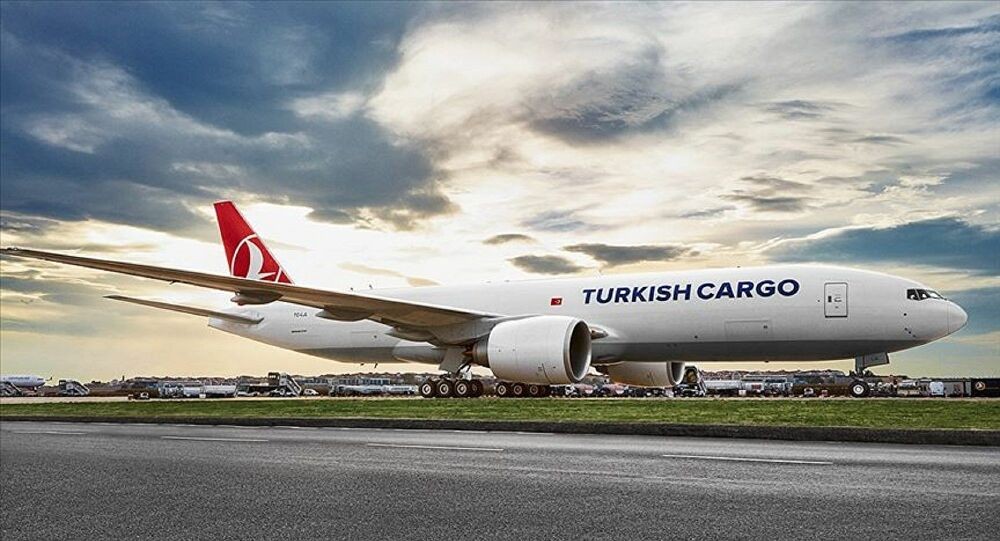Turkish Cargo “Yılın Hava Kargo Taşıyıcısı” seçildi