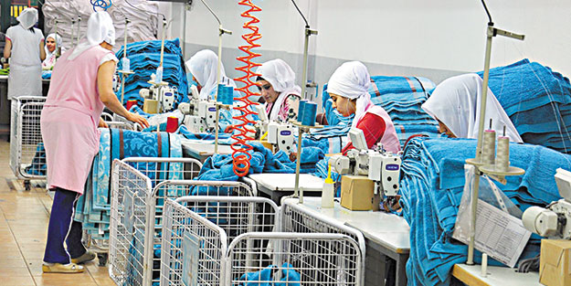 Turkish Towels adıyla zirvede