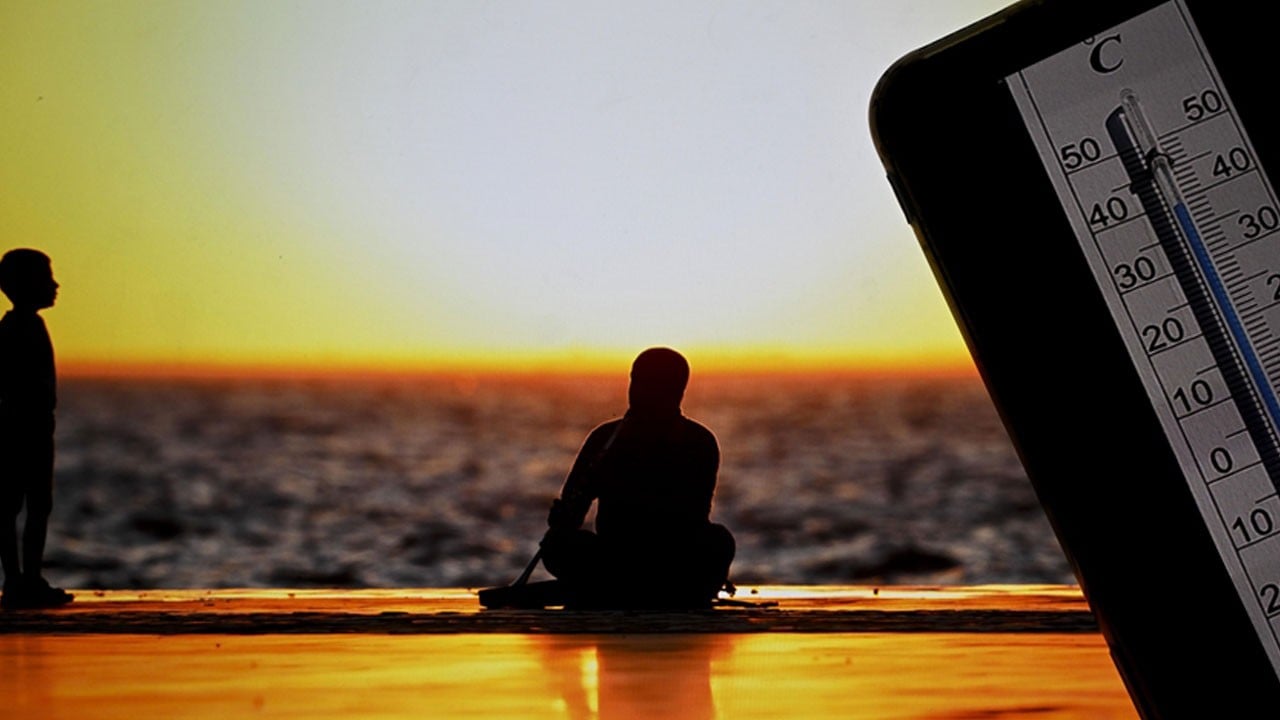 Türkiye 0.8 derece ısındı! Son 55 yılın en sıcak 11'inci eylül ayı