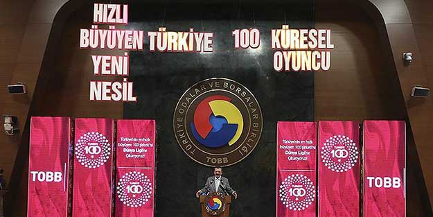 ‘Türkiye 100’ için başvurular başladı