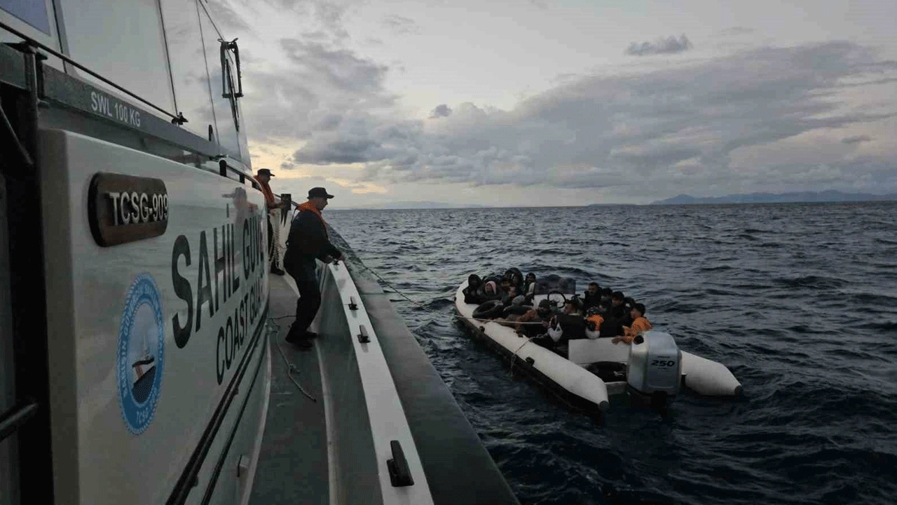 Türkiye 11’i çocuk 23 kişiyi kurtardı