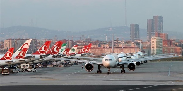 Türkiye 14 ülkeye kapılarını kapattı