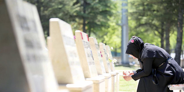 Türkiye 15 Temmuz’da uçurumdan döndü