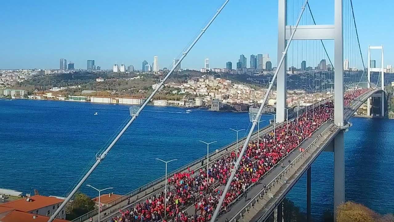 Türkiye, 15 Temmuz’un 10. Yılında Şehitlerini Anma Yürüyüşüyle Yâd Edecek