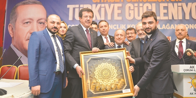 Türkiye 2017’de % 7.1 büyüyecek