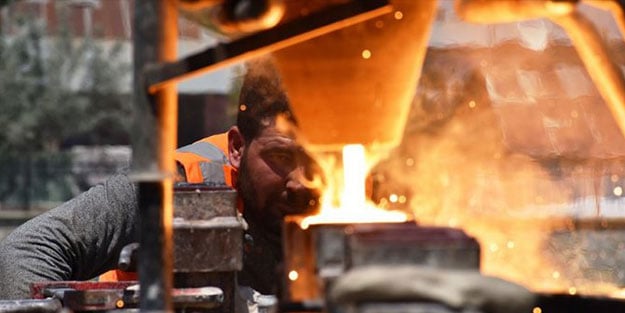 Türkiye 2018’de yüzde 2.6 büyüdü