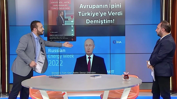 Türkiye 2025'te 'başyücelik' sistemine geçecek! Putin, Erdoğan'ın valisi, bizim emrimizde memur