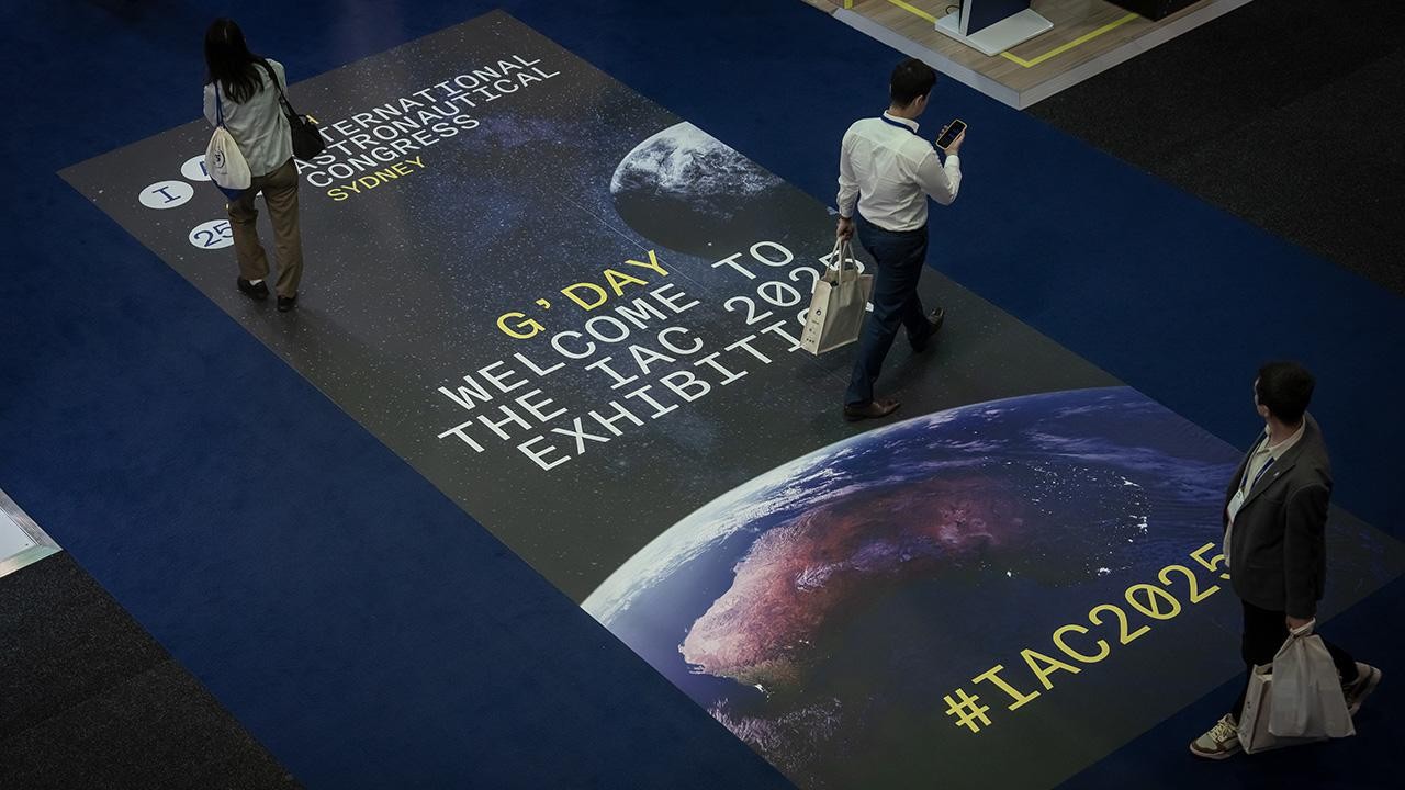 Türkiye, 2026 Uluslararası Uzay Kongresi'ne (IAC 2026) ev sahipliği yapacak