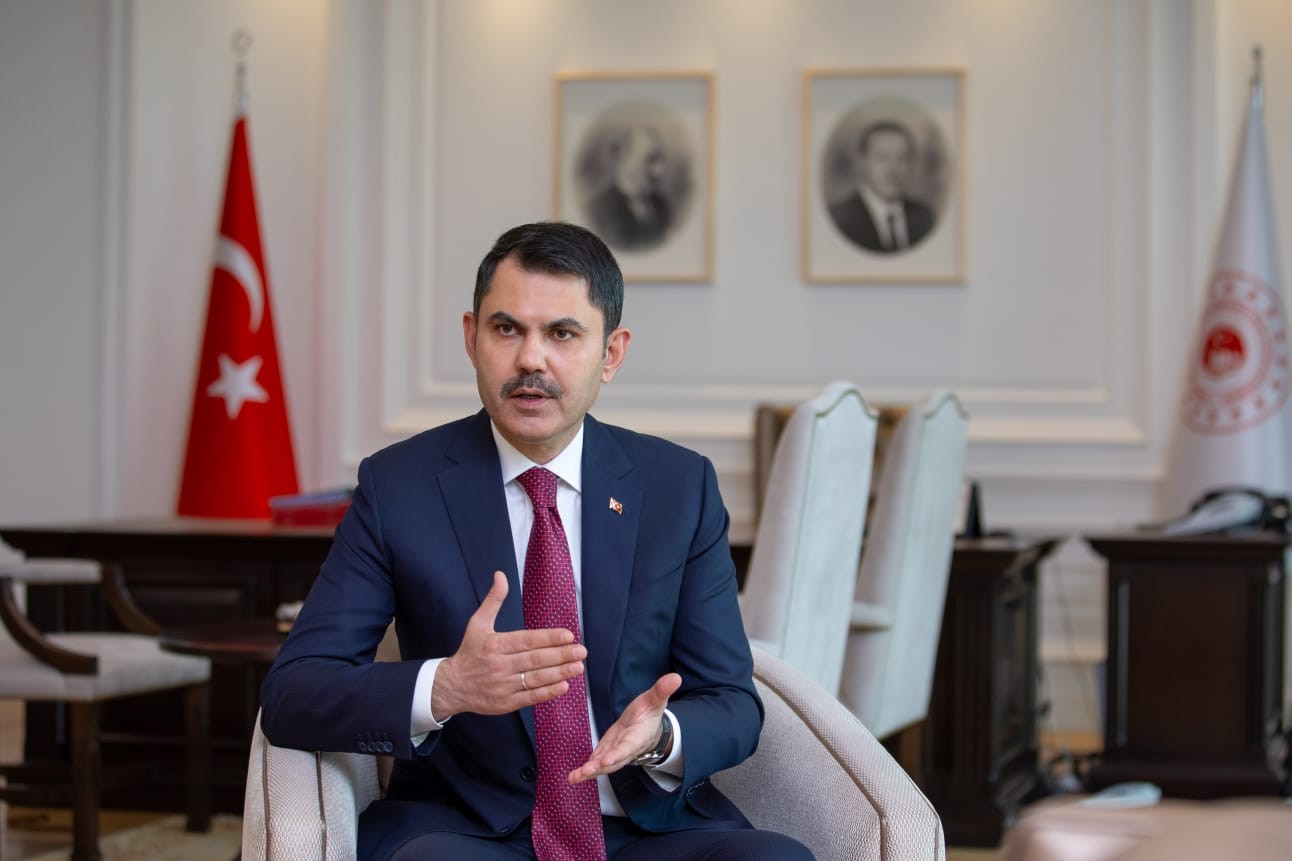 Türkiye, 2053 İklim ve Kalkınma Hedefine Emin Adımlarla İlerliyor