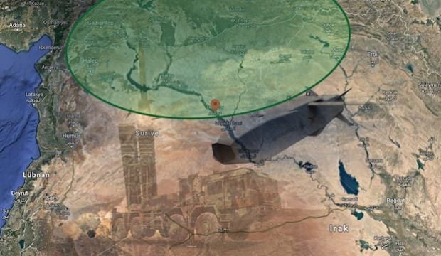 Türkiye 3 metre sapmayla tamamını vurabilir