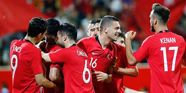 Türkiye, 39'unculuğa geriled