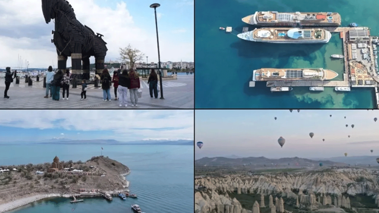 Türkiye 4. sıraya yükseldi! İtalya'yı geride bıraktık!