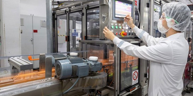 Türkiye 7'nci ülke oldu! Dünya devi İstanbul'da kurdu