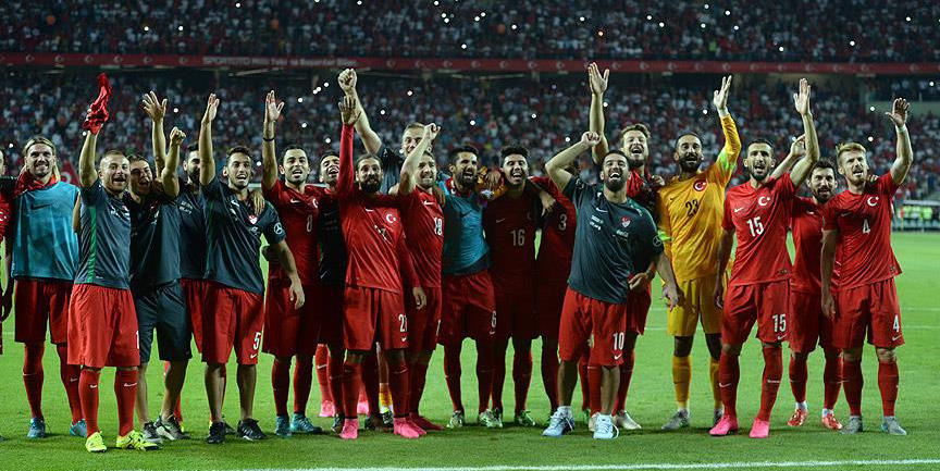 Türkiye 9 basamak birden...