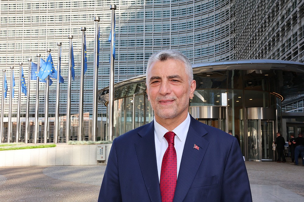 Türkiye-AB ekonomik ilişkilerinde yeni dönem