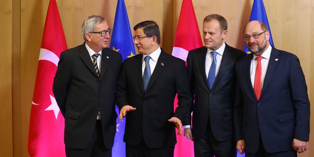 'Türkiye AB üyeliği için hazırdır'
