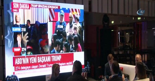 Türkiye-ABD İş Konseyi’nin 'Trump' coşkusu