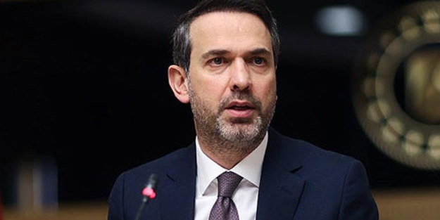 Bakan Bayraktar: 'Türkiye'nin ABD ile olan LNG ticareti ekonomik bağları güçlendirecek'