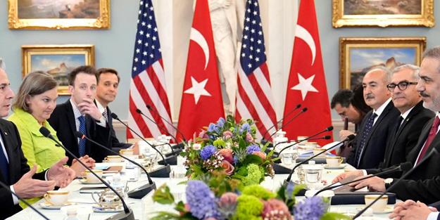 Türkiye-ABD ortak açıklaması: Türkiye'deki adımları ile ilgili açıklamalarda tablo olumlu! İşte resmen süreç başladı!