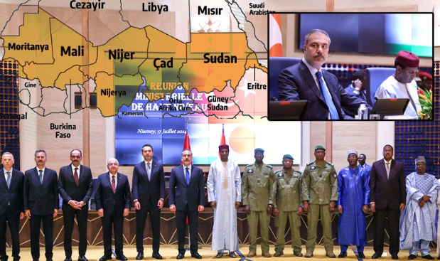 Türkiye ABD ve Fransa’yı Afrika’dan kovdu! Tam kadro çıkarma… Neden?