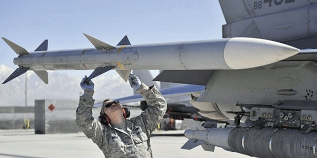 Türkiye ABD'den bu silahları istedi!