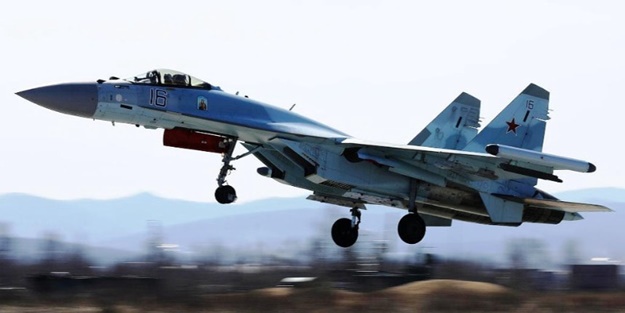 ABD'nin kararı sonrası harekete geçildi! Türkiye SU-35 için düğmeye bastı